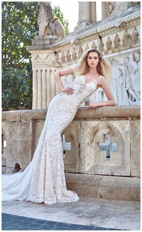 Galia Lahav Couture. - 8