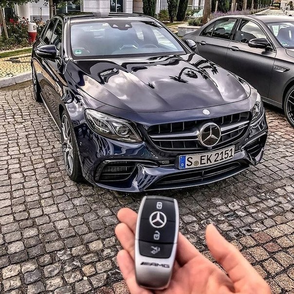 Mercedes-AMG E63S W213