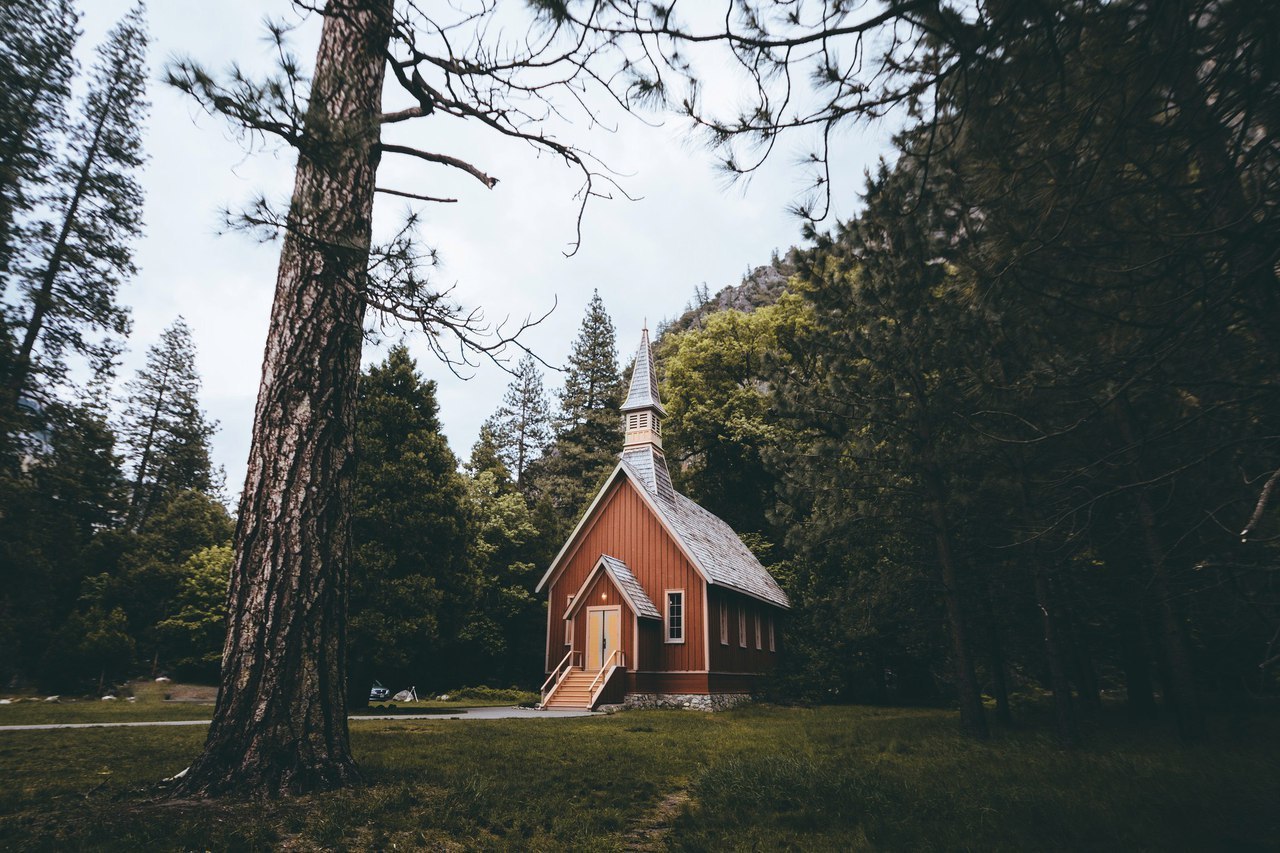 Yosemite, California - 9