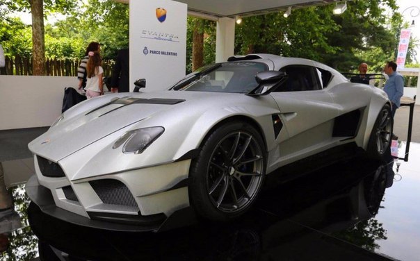 Mazzanti Evantra Millecavalli