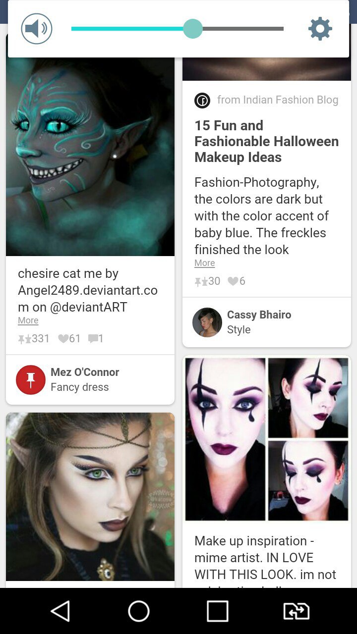  7D Make up HALLOWEEN  1500.87779900510 - 8