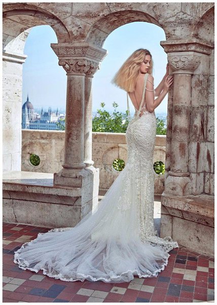 Galia Lahav Couture. - 7