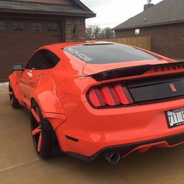  Mustang GT PP. - 2