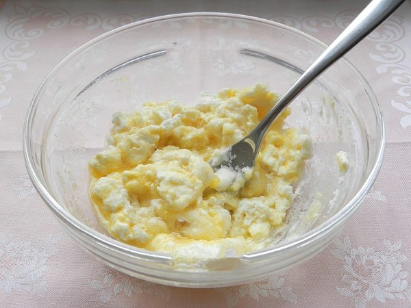 Песочный пирог со смородиной. Очень люблю пироги на нежном и рассыпчатом песочном тесте. Для таких ... - 2