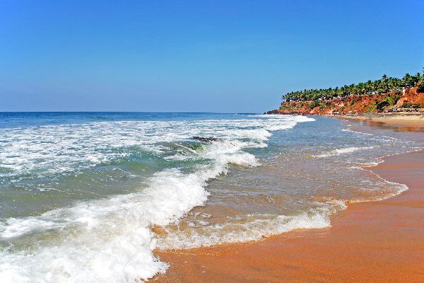 10 самых популярных пляжей Гоа. 1. Агонда (Южный Гоа) Этот пляж в полной мере можно считать ... - 9