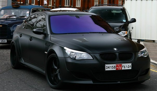 BMW E60