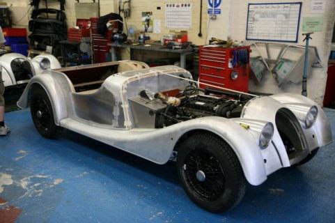    Morgan Aero 8!  Morgan Motor Company      ... - 12