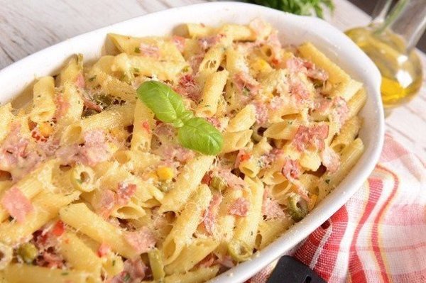 ТОП-5 запеканок.Запеканка с мясным фаршем и картофелемИнгредиенты:Говяжий фарш — 500 гКартофель — 1 ... - 4
