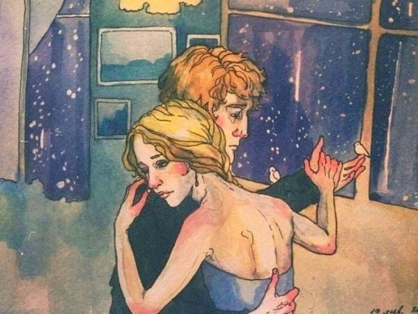 Вы хотите верную девушку, а сами пропадаете неизвестно с кем и где. Вы считаете, что настоящий ...