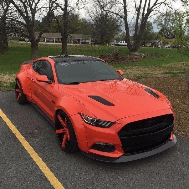  Mustang GT PP.