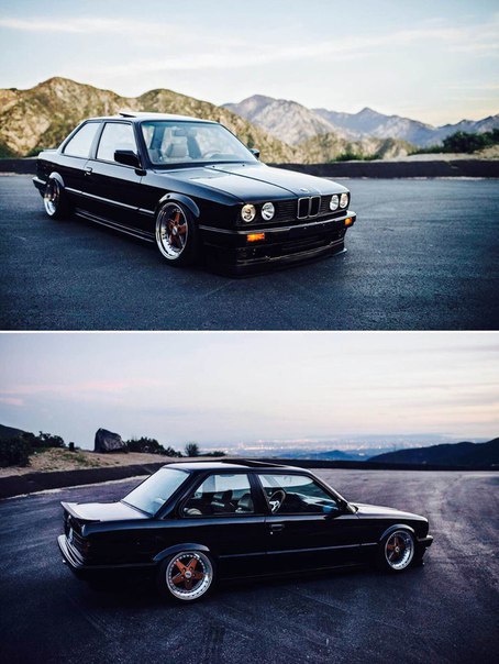 BMW 3 Series E30