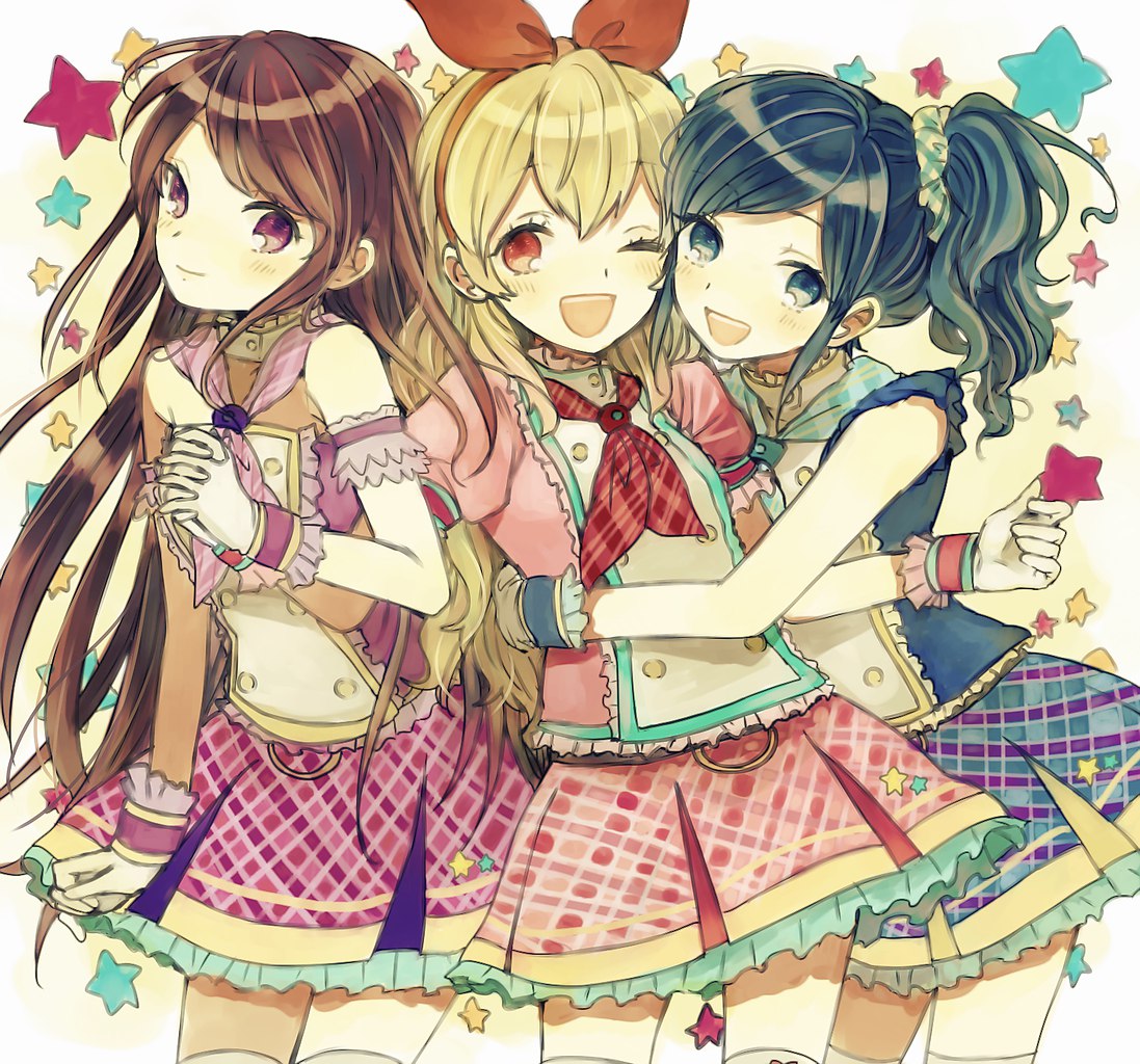 World of Anime - 27 марта 2017 в 17:09