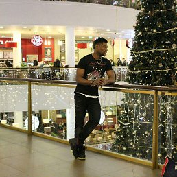 ���� Tyson Djon, �����-���������, 39 ��� - ��������� 24 ������ 2017
