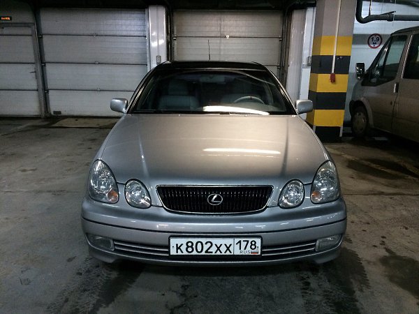 .-.Lexus GS300.  2JZ-GE VVT-i   ,   ... - 6