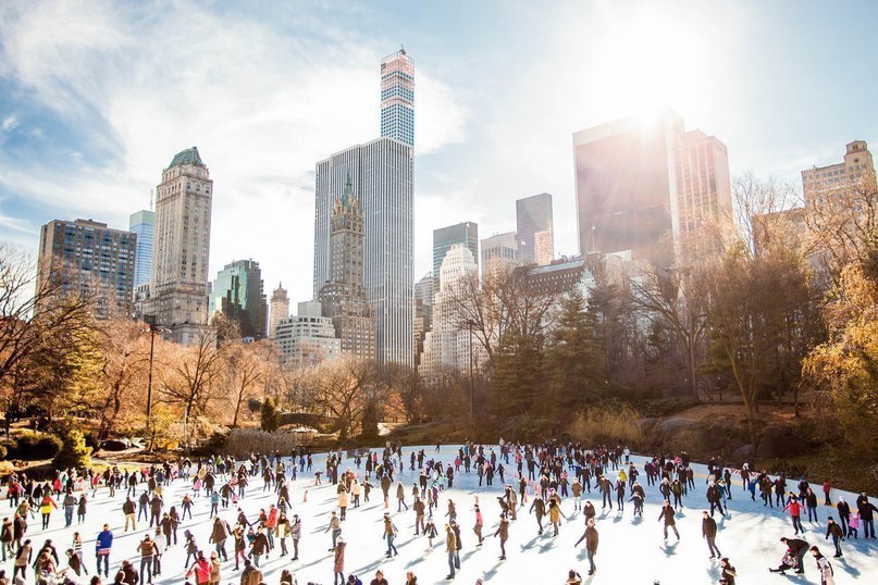 Central Park, New York