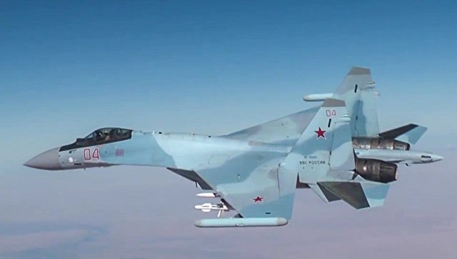 10 янв — РИА Новости. Пилоты ВВС США заявили об "опасных сближениях" с российскими ...