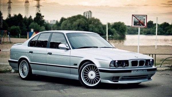 BMW 5 34