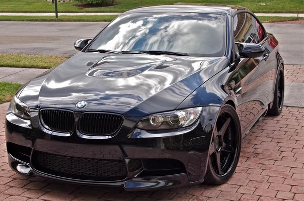 BMW M3 E92