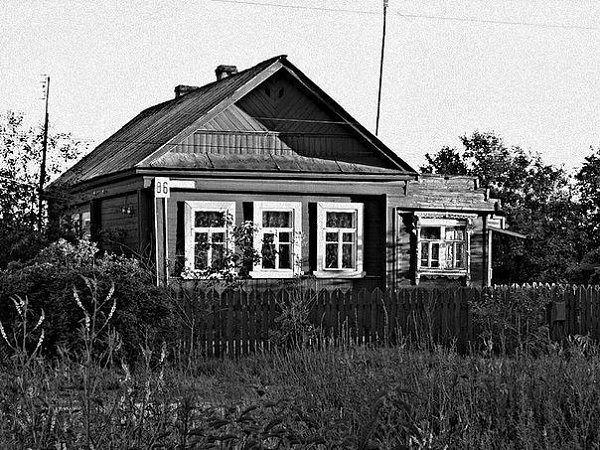 Единственное место, где тебя ждут, верят, любят и прощают — это дом, где живут твои родители.
