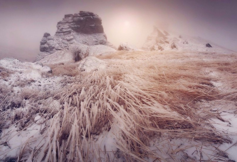 Carpathians, Ukraine - 9