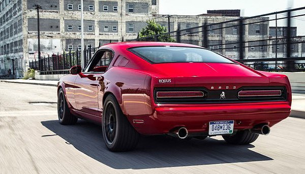 Equus Bass 770 - ������ Mustang ��-������ - 5