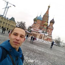 Nikolai, 28, 