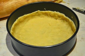 Тосканский пирог с заварным кремом «TORTA DELLA NONNA».Любителям пирогов с заварным кремом ... - 4
