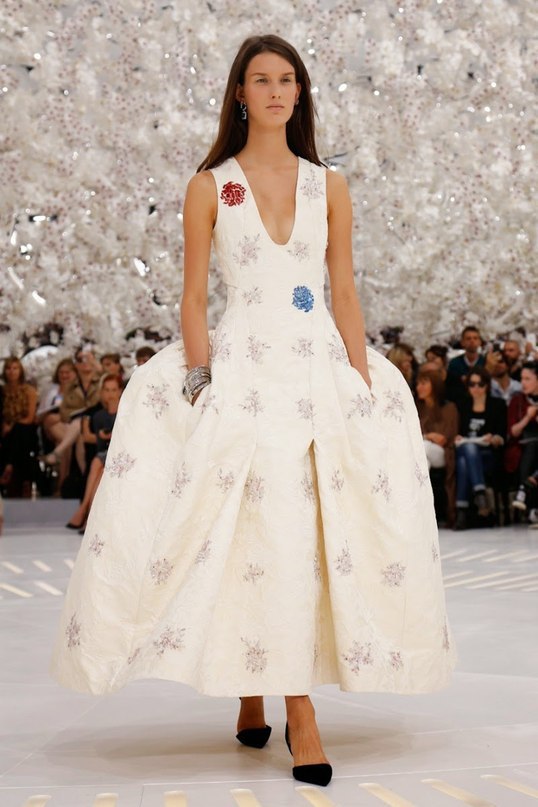 Dior Couture. - 3