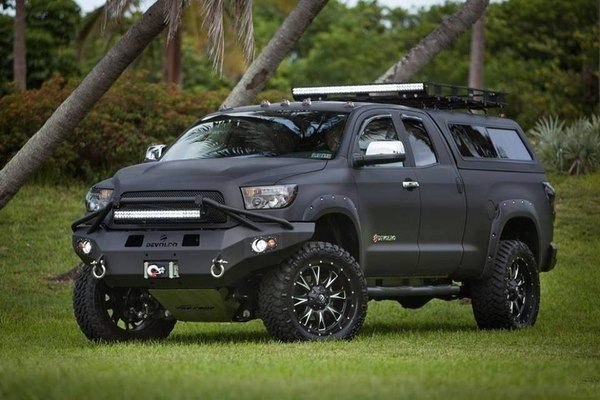 Toyota Tundra Devolro - 5,7-�������� ��������� - 520 ��������� ��� - ��� �� 187 ������ - ����: $160 ...
