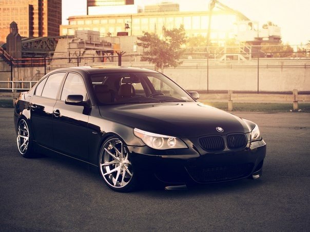 BMW E60