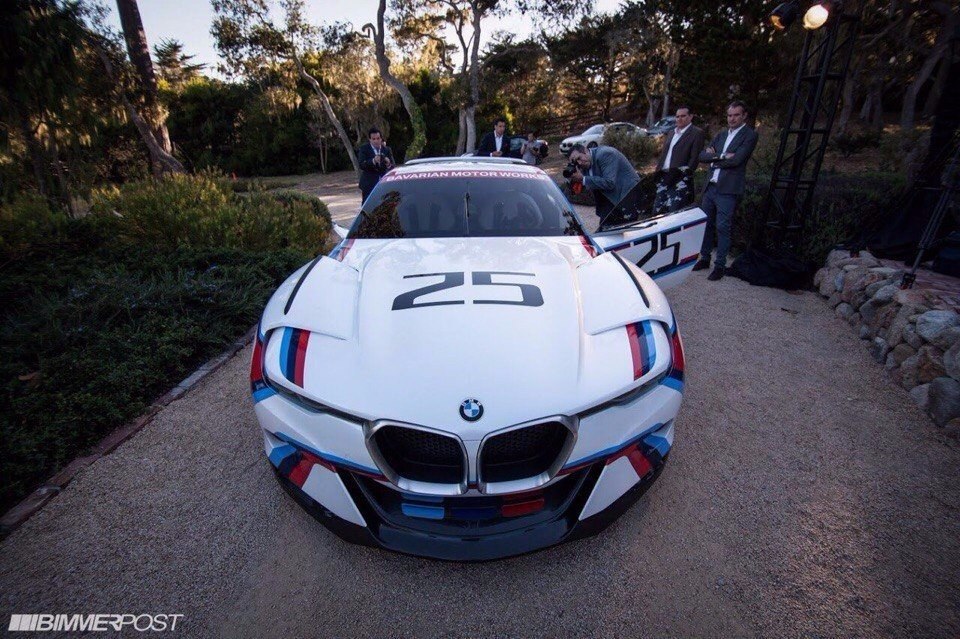 BMW 3.0 CSL Hommage R - 4