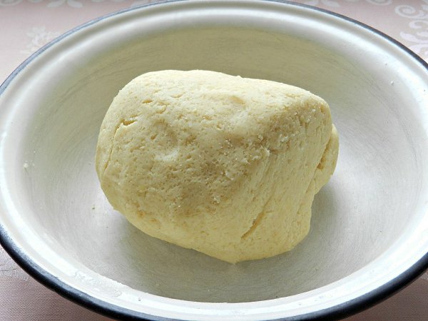 Песочный пирог со смородиной. Очень люблю пироги на нежном и рассыпчатом песочном тесте. Для таких ... - 3