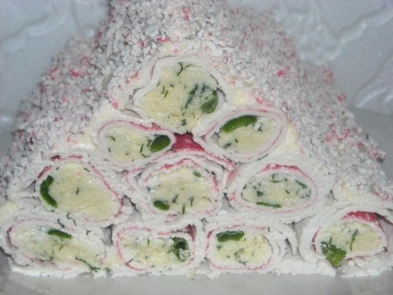 Крабовая