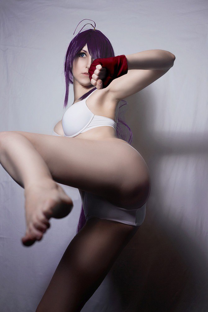 My cosplay by lKainl