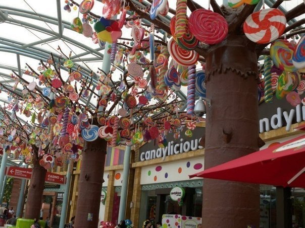 Candylicious:    . - 2