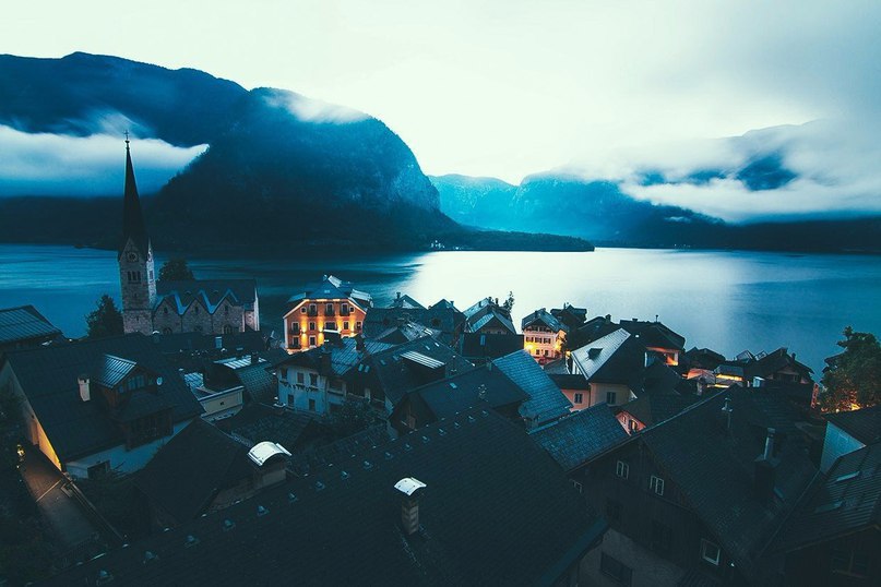 Hallstatt, Austria - 9