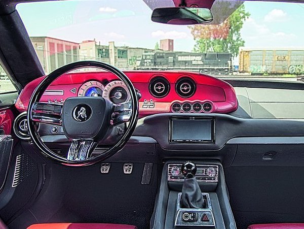 Equus Bass 770 - ������ Mustang ��-������ - 6