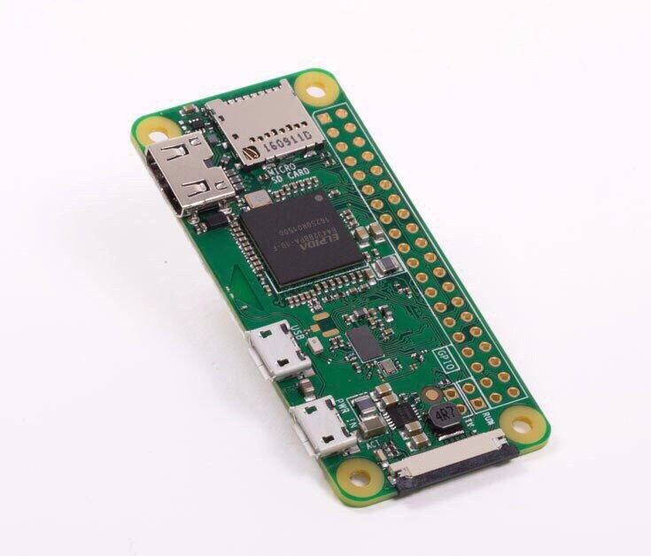  Raspberry Zero W,  Wi-Fi  Bluetooth,  $10. Raspberry Pi ...