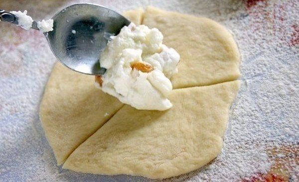 Булочки