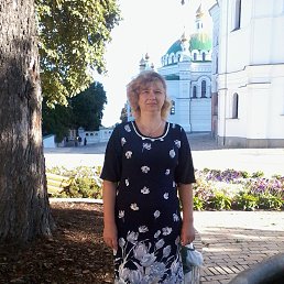 Svetlana, 57, Малин