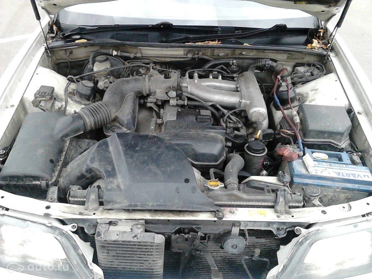    2          1 JZ-GE VVTI.   1996. ...