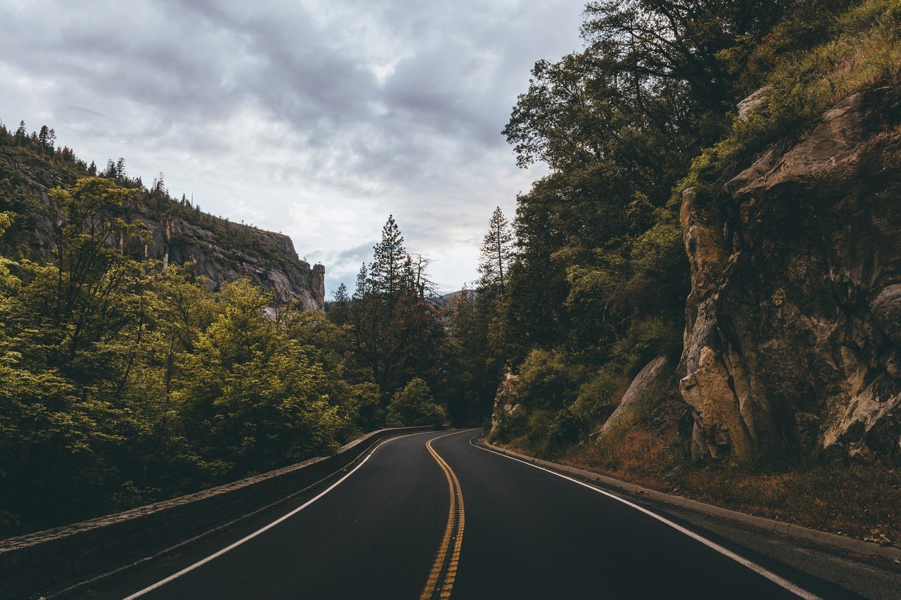 Yosemite, California - 8