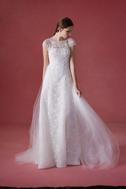 Oscar de la Renta Bridal - 2