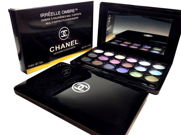 CHANEL "IRREELLE OMBRE 18 CHARM ...