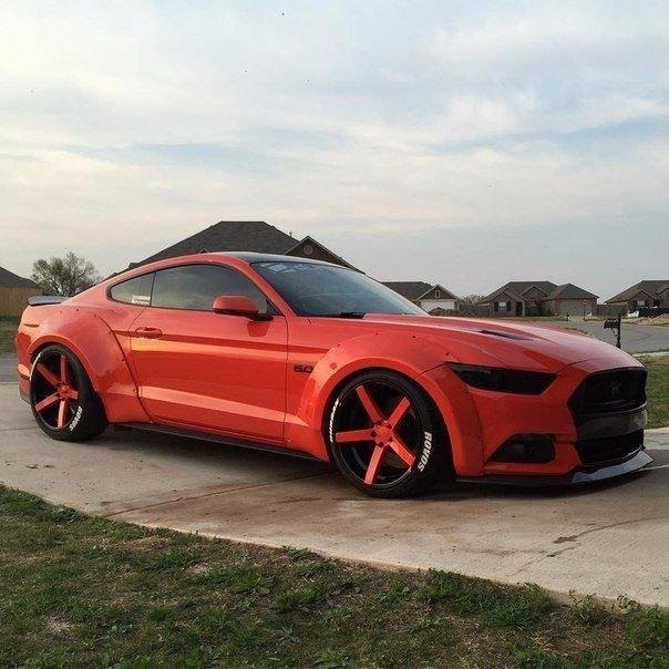  Mustang GT PP. - 5