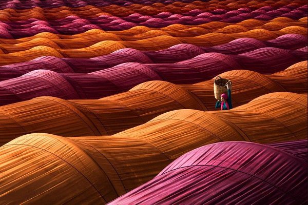 ...поделиться 10 фотографиями без фотошопа, где реальность граничит с иллюзиеи - 5