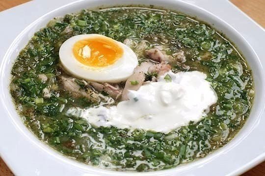ПОДБОРКА САМЫХ ВКУСНЫХ ЩЕЙ.ЩИ ИЗ СВЕЖЕЙ КАПУСТЫМясо с костью (свинина или говядина, или баранина) – ... - 3