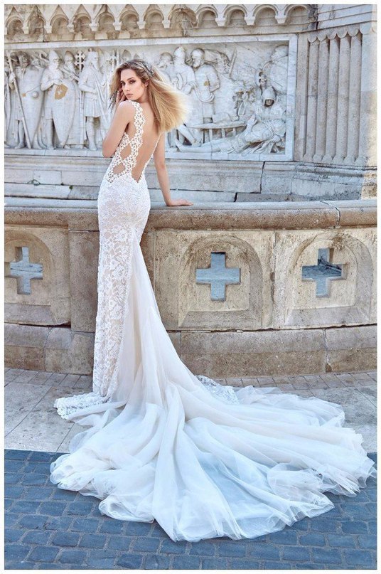 Galia Lahav Couture. - 6