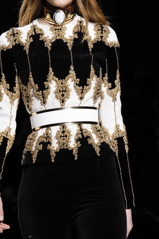 Balmain.