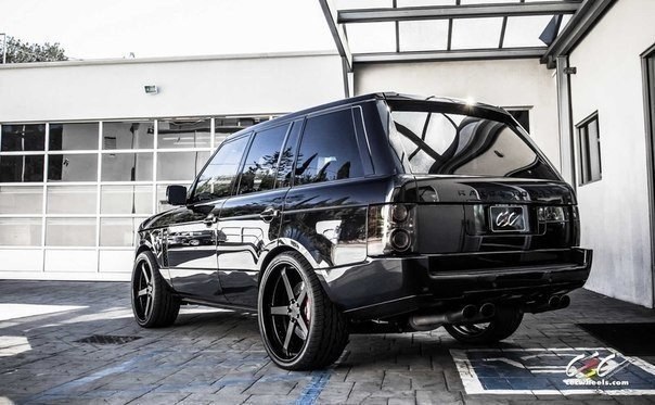 Range Rover Autobiography - 5